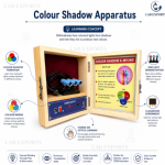 Colour Shadow Apparatus